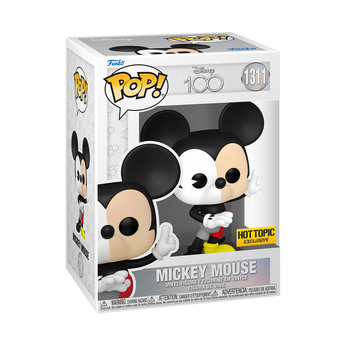Pop! Mickey Mouse Split Color, Image 2